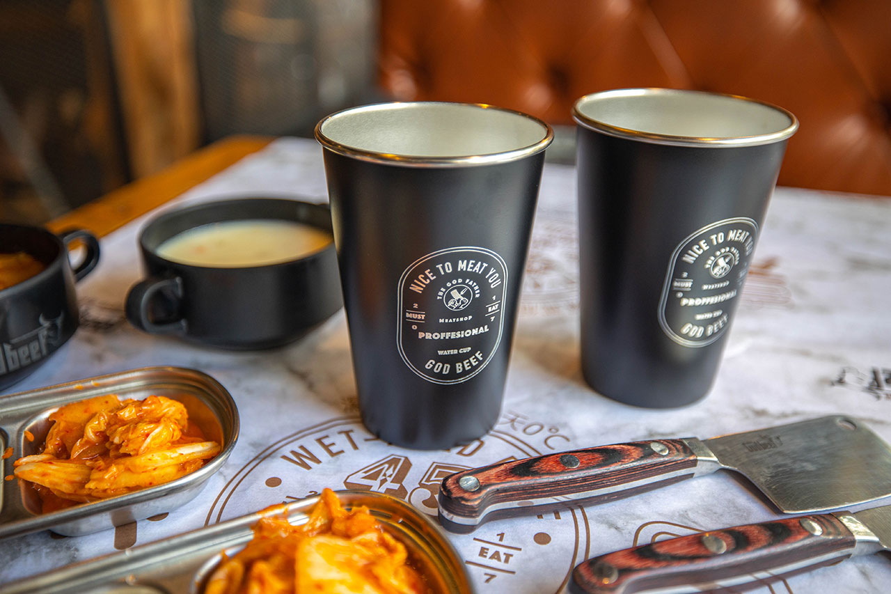 tgb很牛炭燒牛排-埔里店