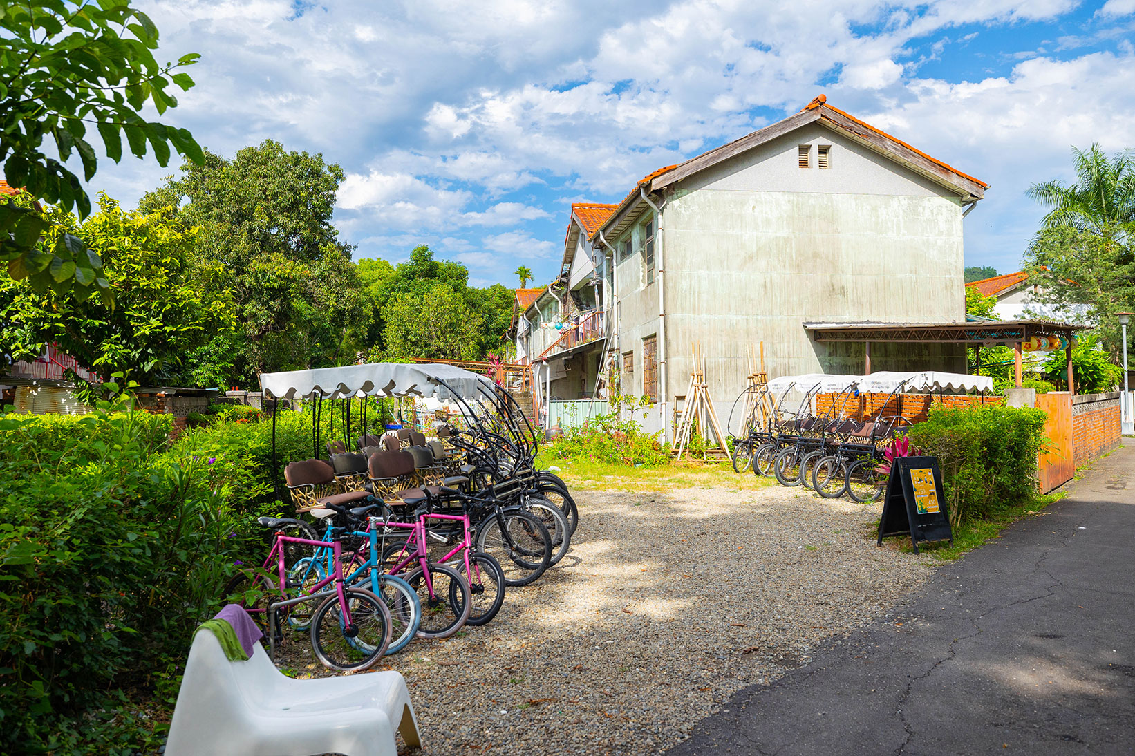 中興新村美食三寶-中興新村一日遊懶人包