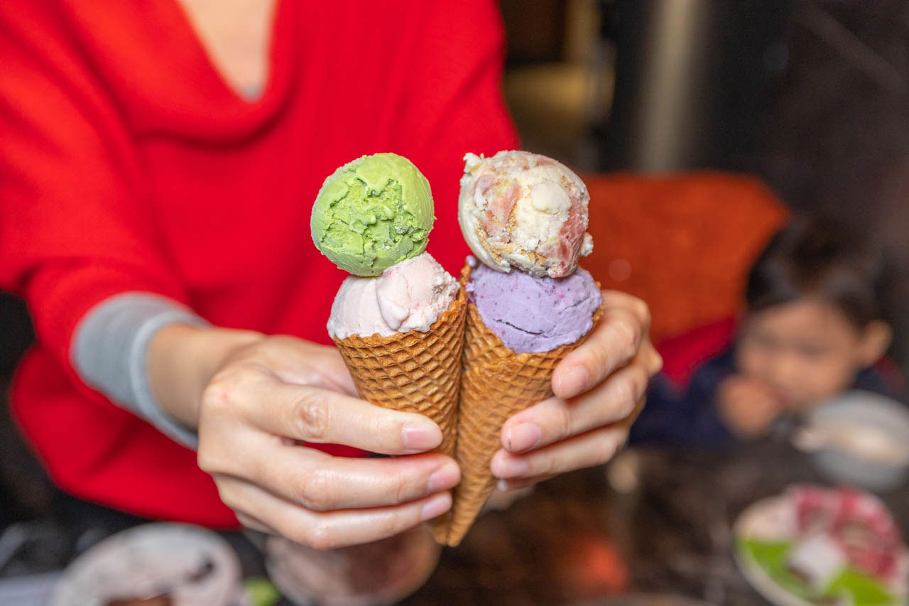 石撈麻辣鴛鴦鍋-松江南京麻辣火鍋