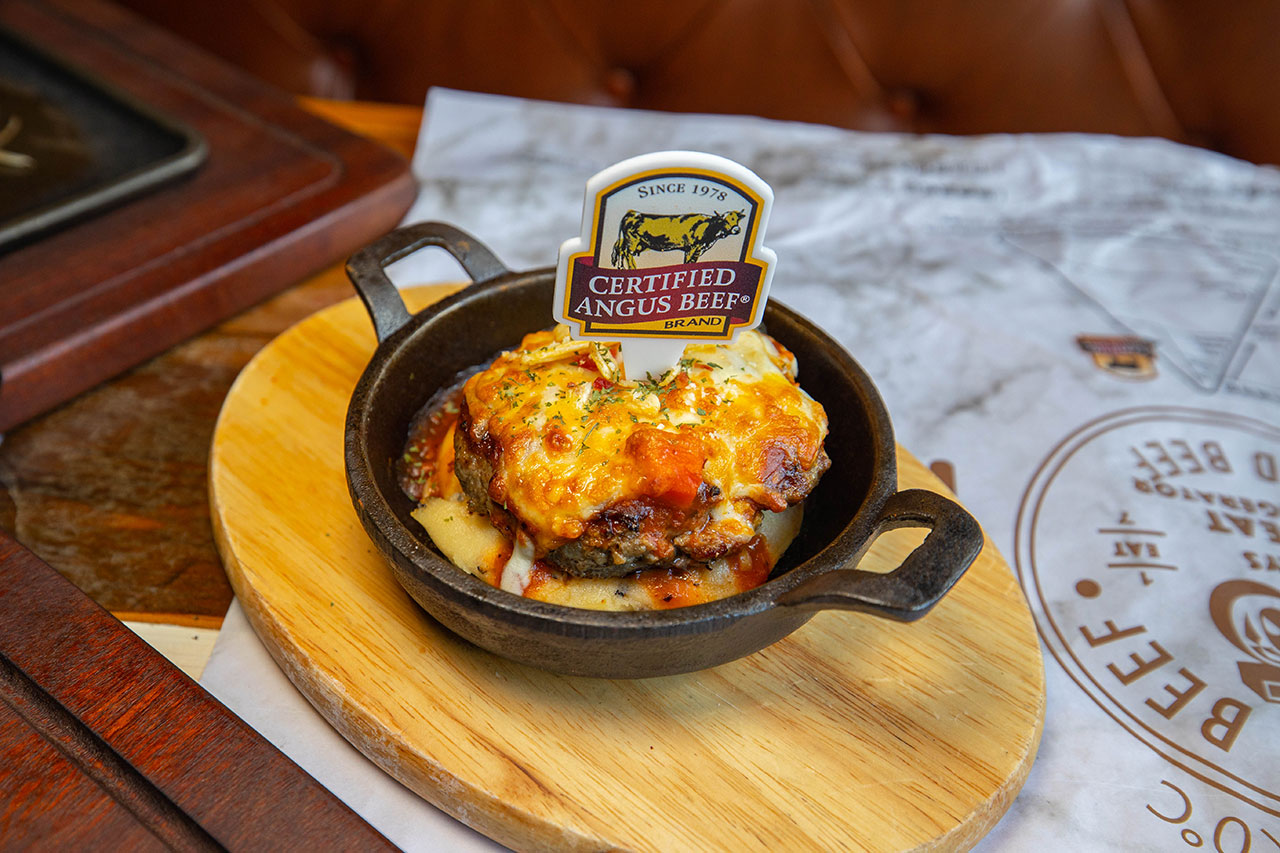 tgb很牛炭燒牛排-埔里店