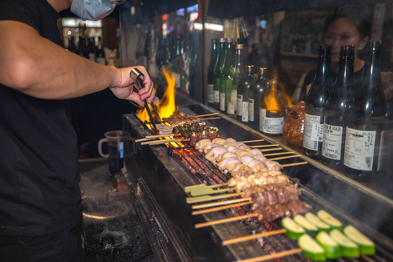 老味噌居酒屋-三重店