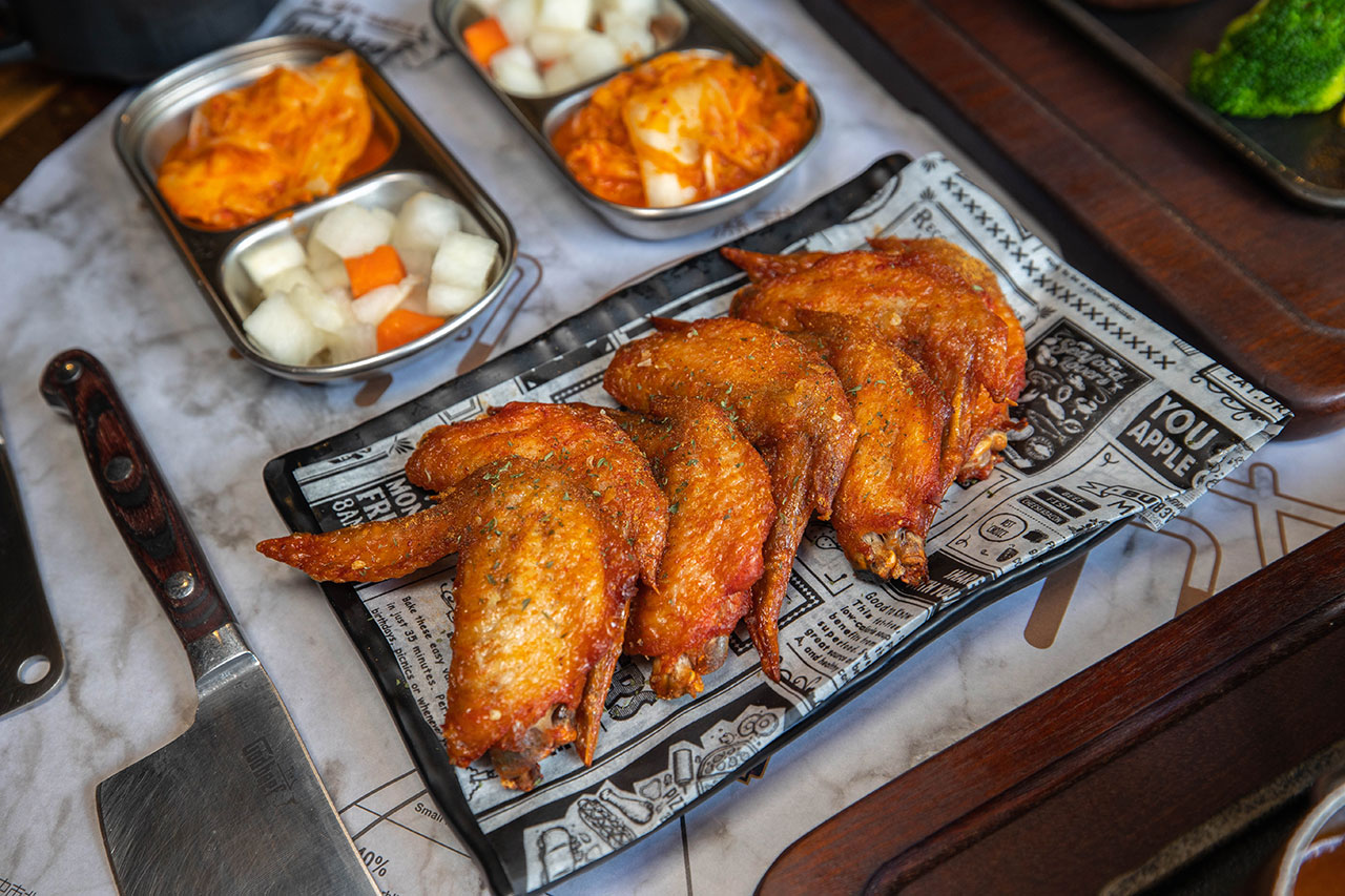 tgb很牛炭燒牛排-埔里店