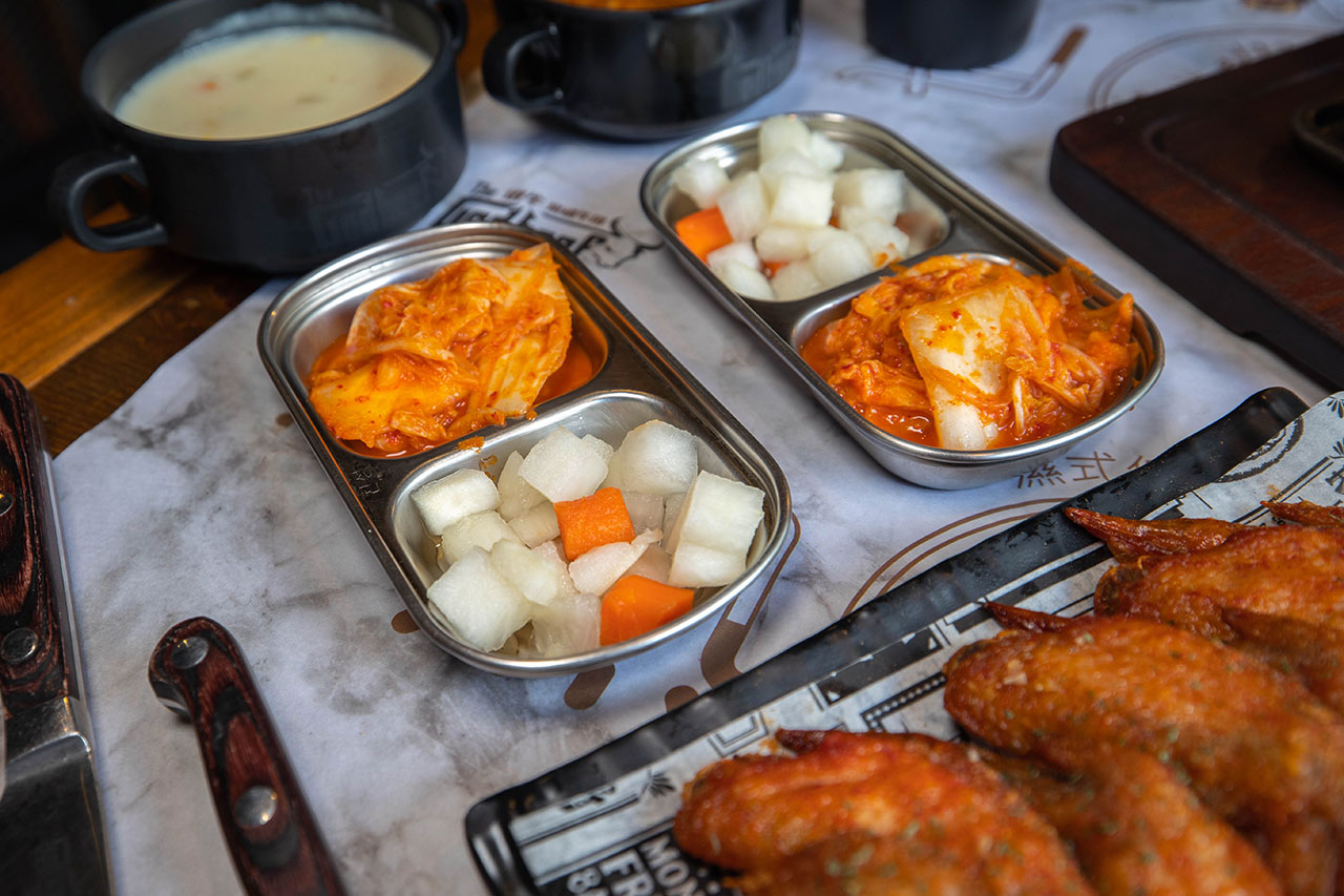 tgb很牛炭燒牛排-埔里店