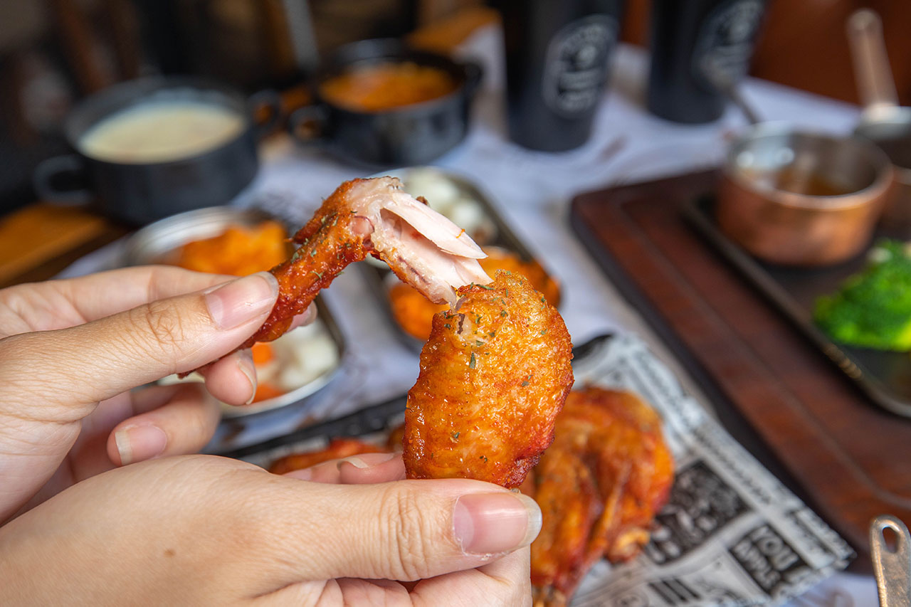 tgb很牛炭燒牛排-埔里店