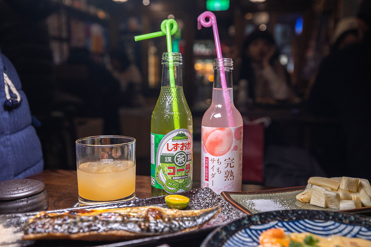 老味噌居酒屋-三重店