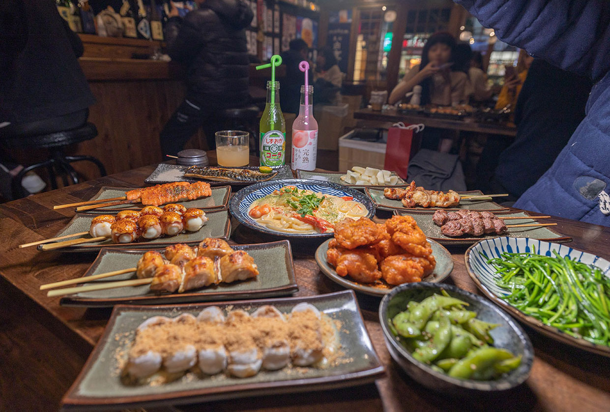 老味噌居酒屋-三重店