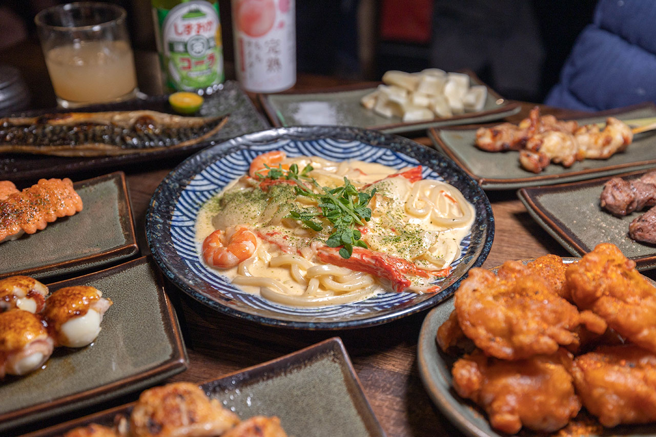 老味噌居酒屋-三重店