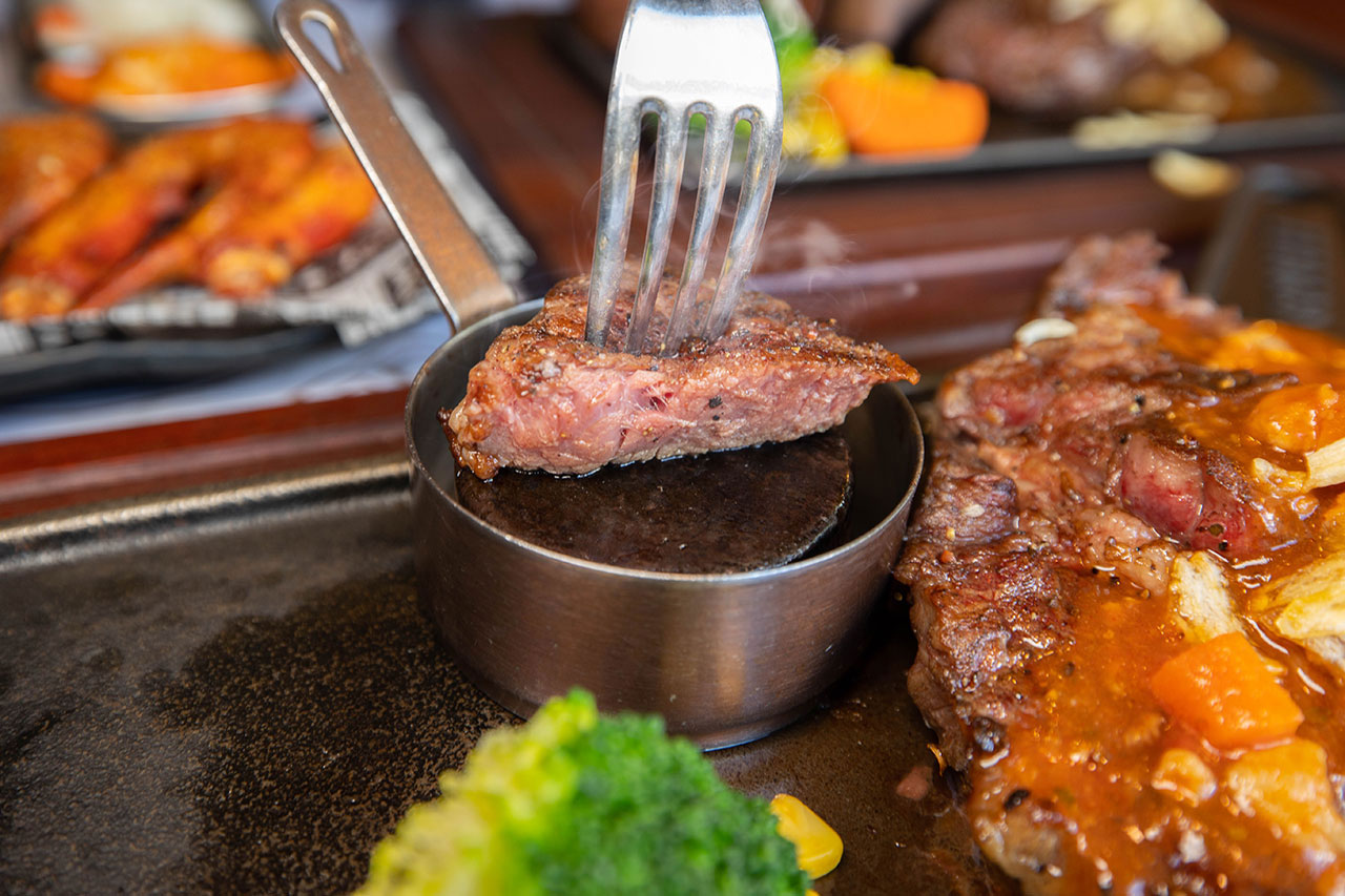 tgb很牛炭燒牛排-埔里店