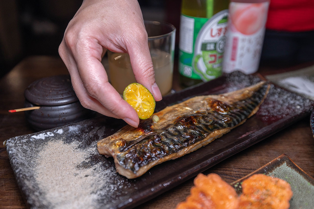 老味噌居酒屋-三重店