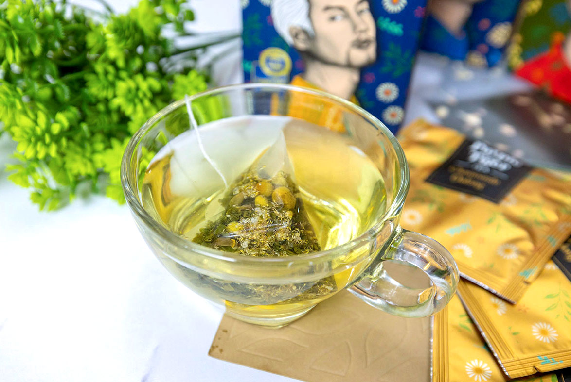 purple-tiger經典調和茶系列