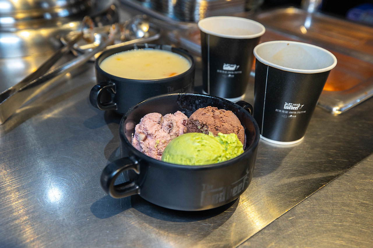 tgb很牛炭燒牛排-埔里店