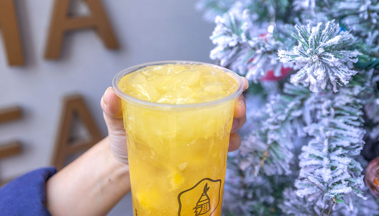 金茶伍woocha-新竹東寧店