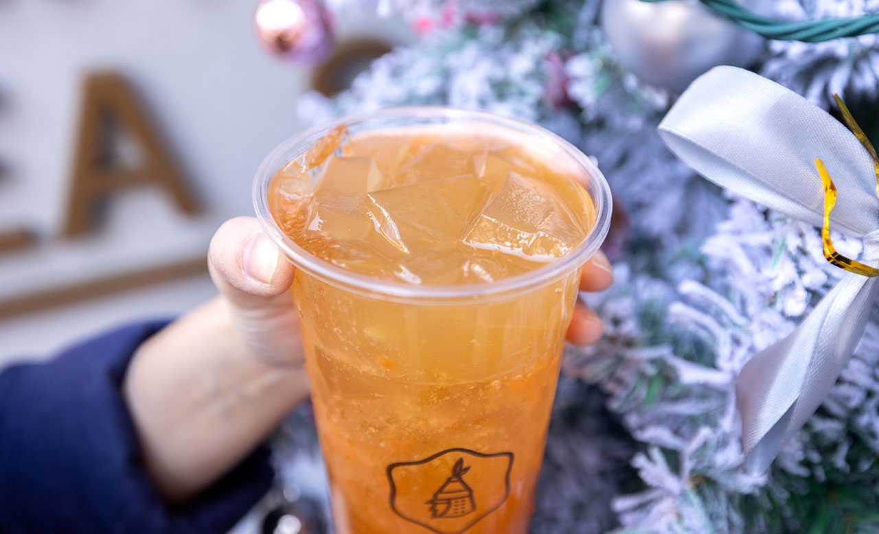 金茶伍woocha-新竹東寧店