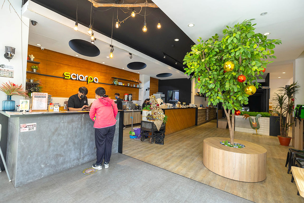 SP夏帕義大利麵-彰化員林店