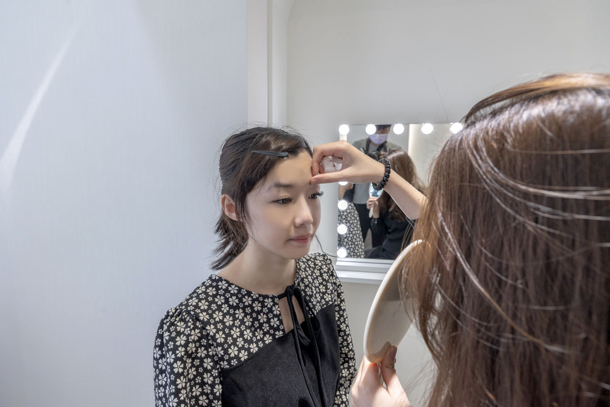 台中霧眉推薦RAINY AESTHETIC ART