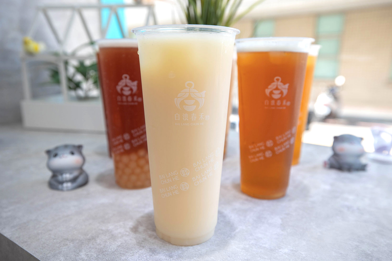 白浪春禾-大墩店