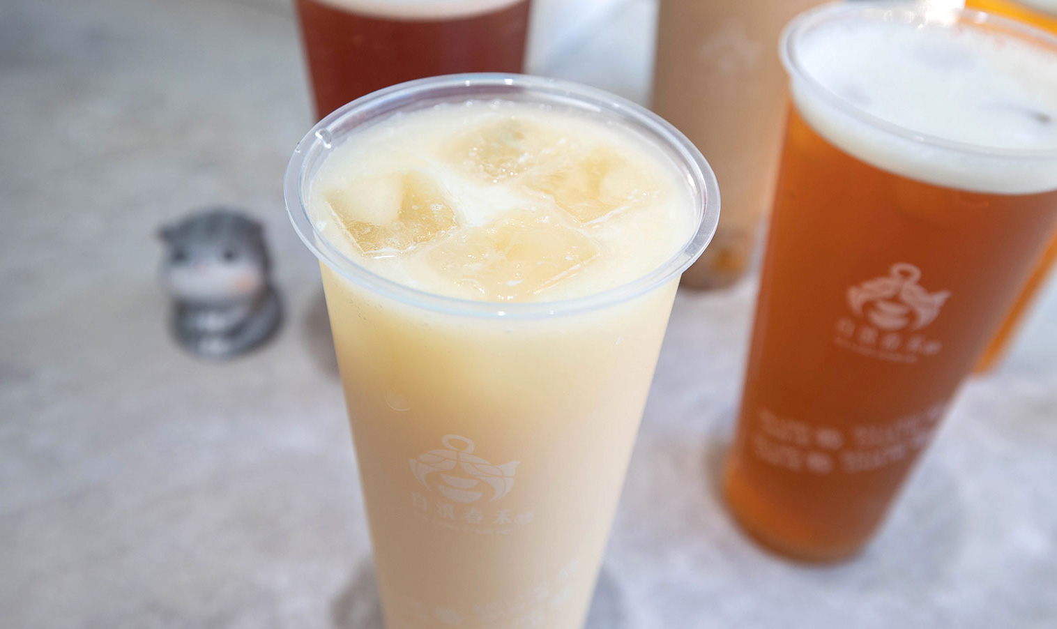 白浪春禾-大墩店