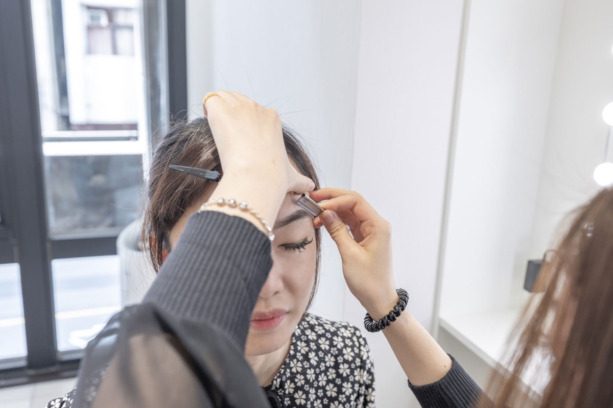 台中霧眉推薦rainy aesthetic art