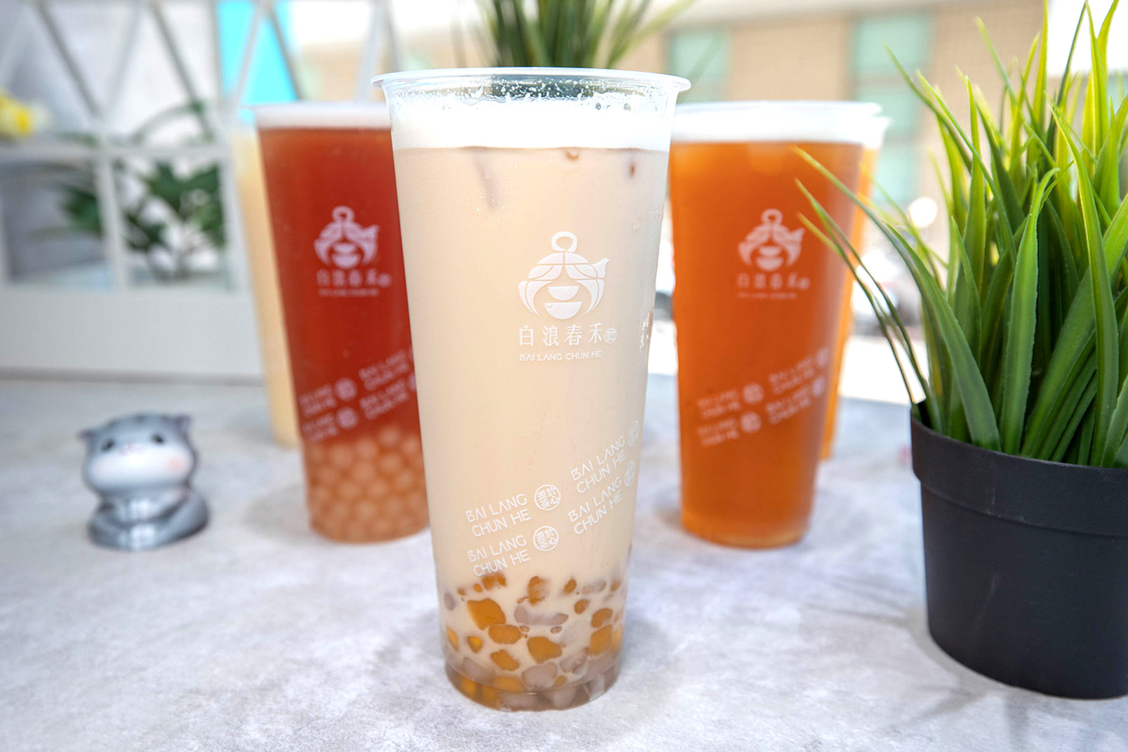 白浪春禾-大墩店