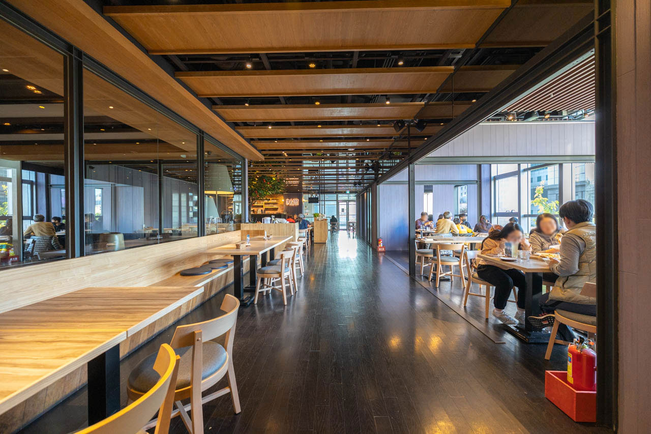 默爾pasta&pizza-誠品新板店