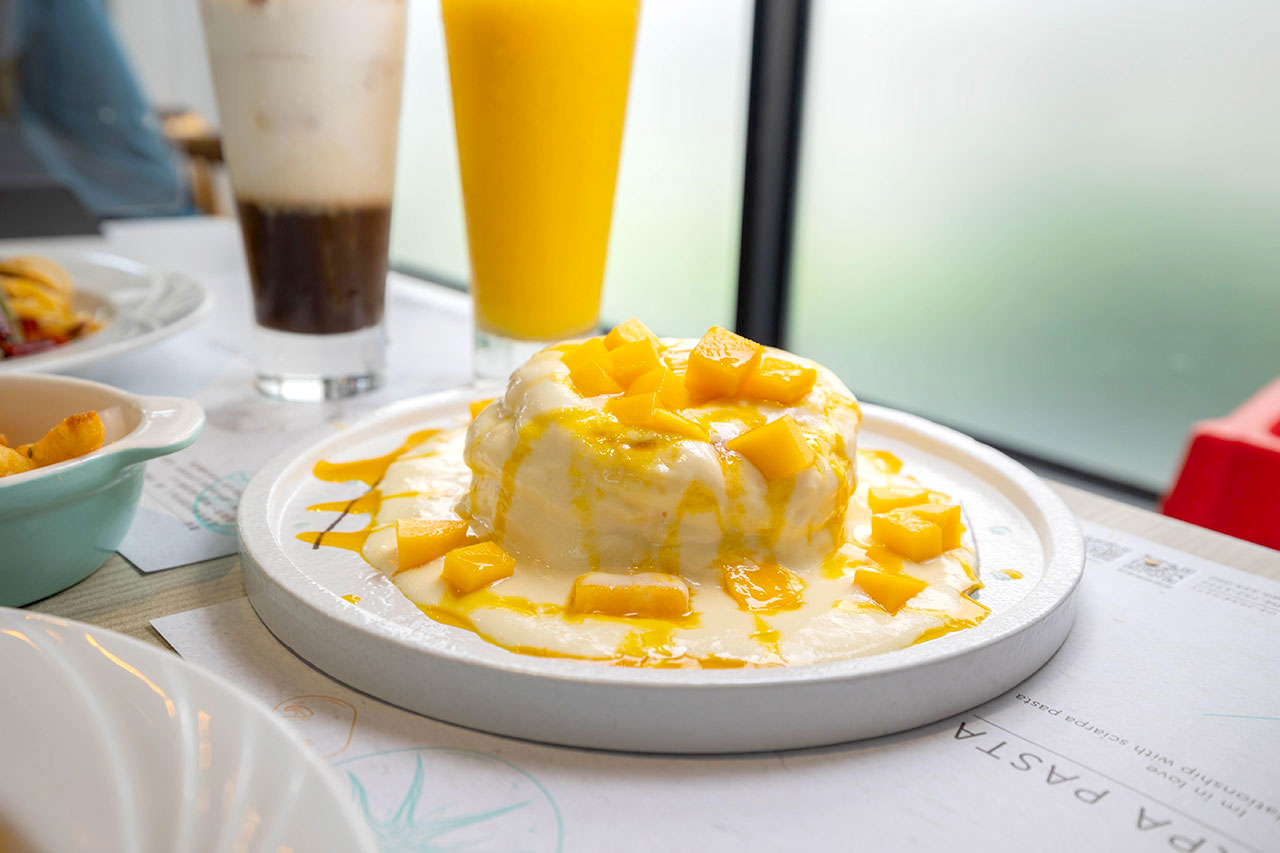 SP夏帕義大利麵-彰化員林店