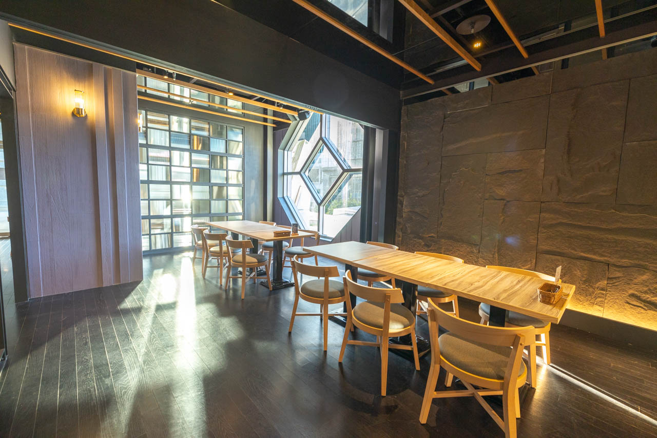 默爾pasta&pizza-誠品新板店