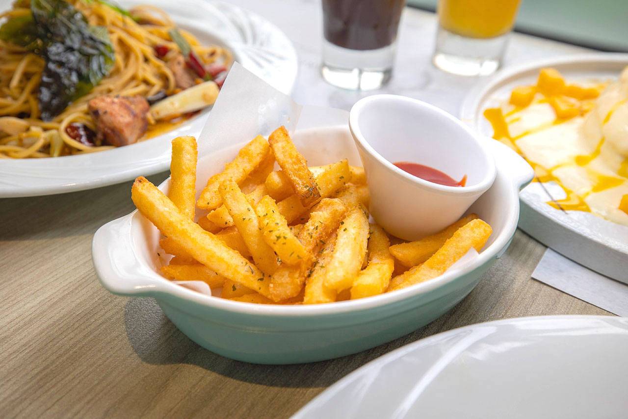 SP夏帕義大利麵-彰化員林店