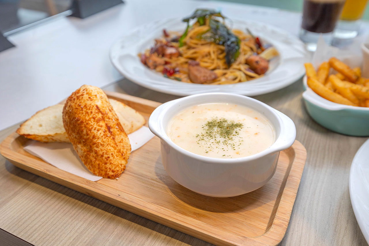 SP夏帕義大利麵-彰化員林店