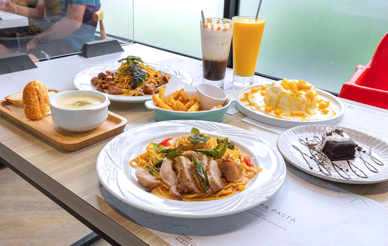 SP夏帕義大利麵-彰化員林店