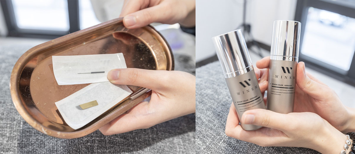 台中霧眉推薦rainy aesthetic art