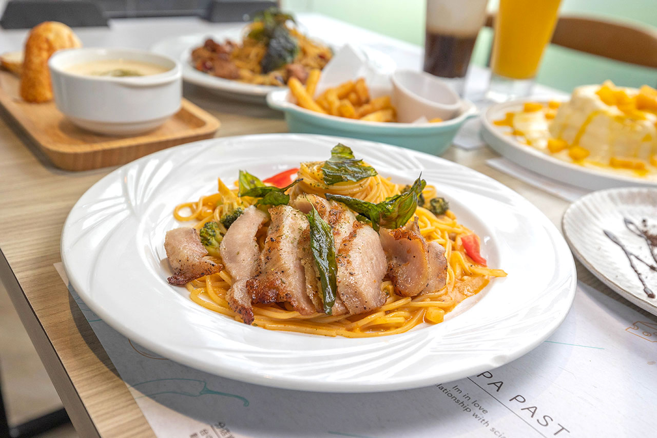 SP夏帕義大利麵-彰化員林店