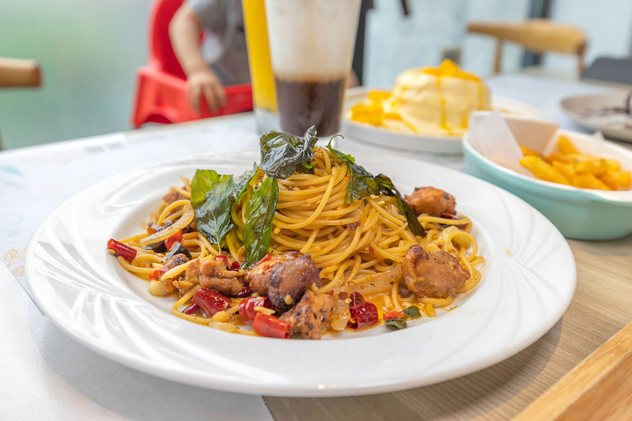 SP夏帕義大利麵-彰化員林店