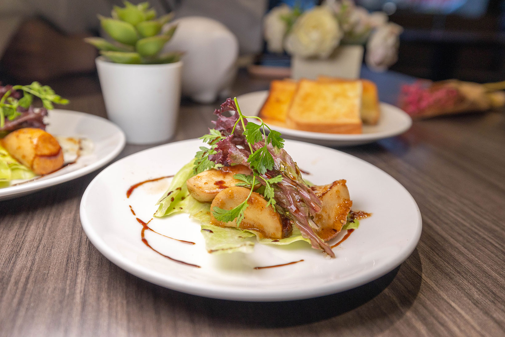 WPAPA Teppanyaki Brunch 早午餐鐵板料理