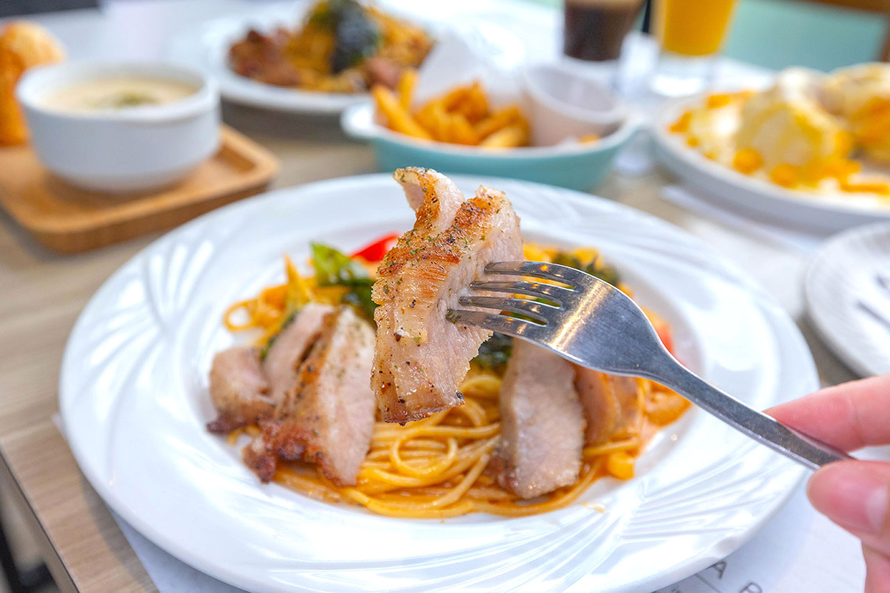 SP夏帕義大利麵-彰化員林店