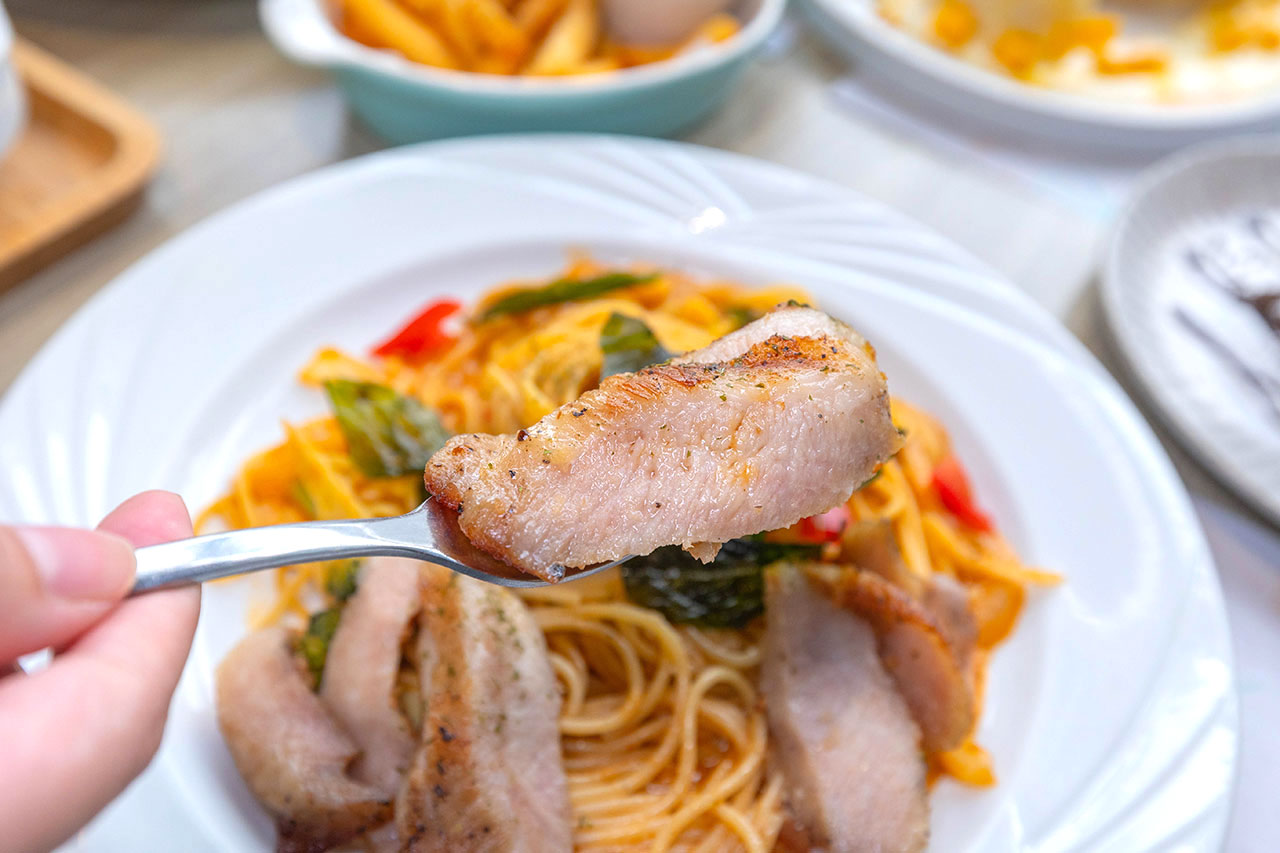 SP夏帕義大利麵-彰化員林店