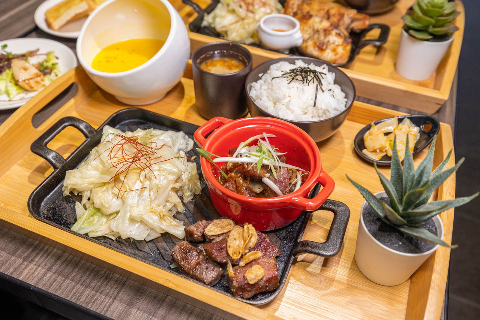 WPAPA Teppanyaki Brunch 早午餐鐵板料理