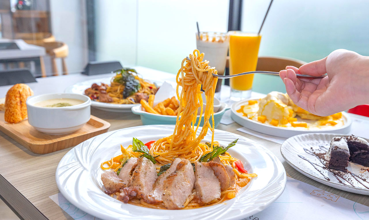 SP夏帕義大利麵-彰化員林店