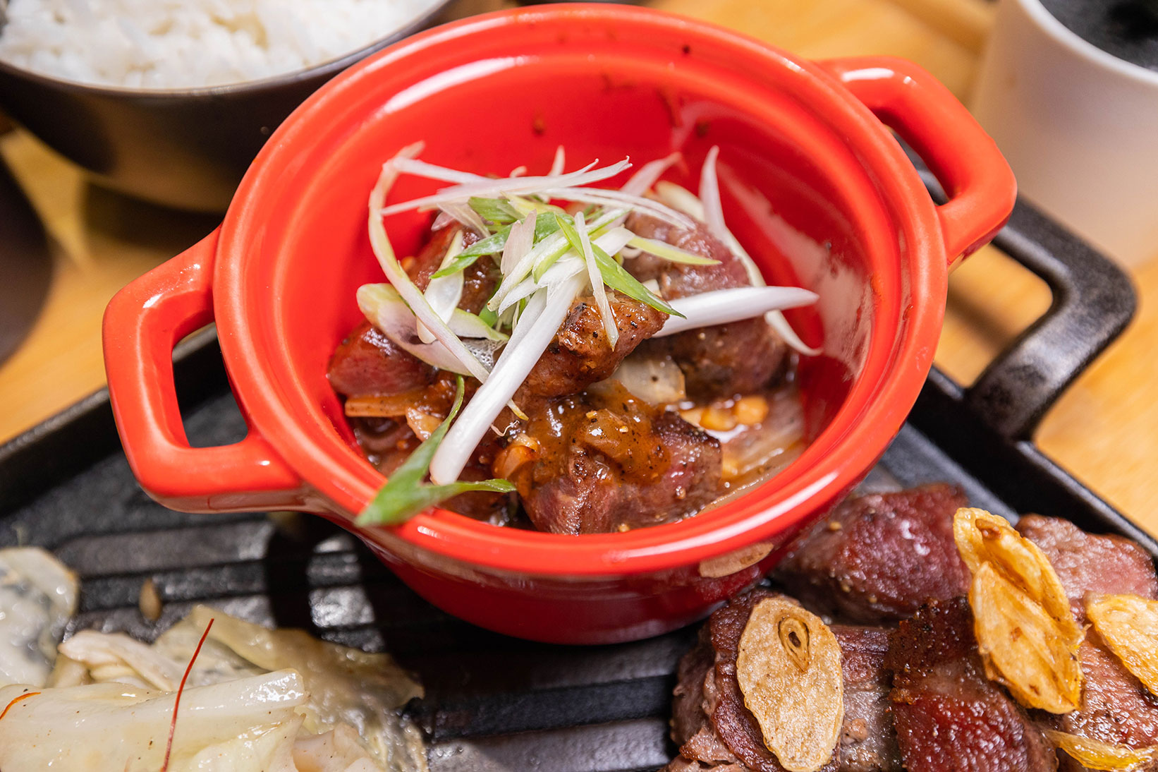 WPAPA Teppanyaki Brunch 早午餐鐵板料理