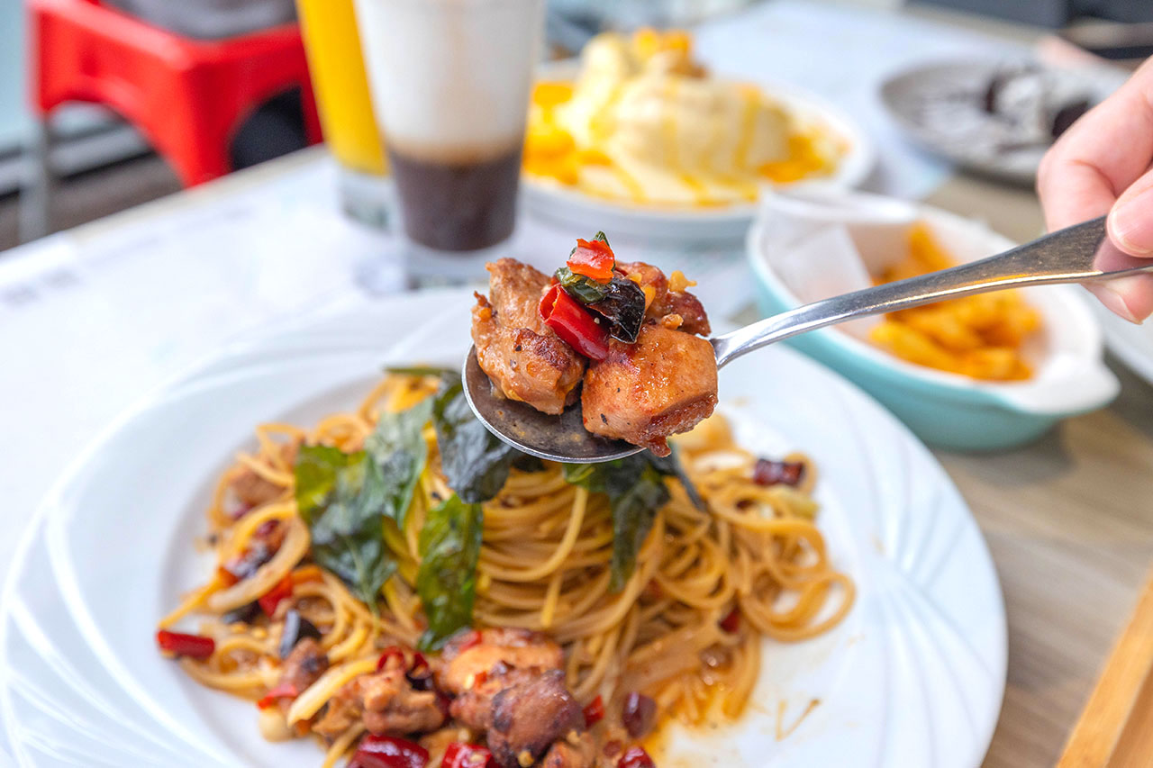 SP夏帕義大利麵-彰化員林店