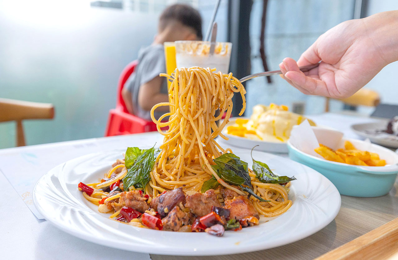 SP夏帕義大利麵-彰化員林店