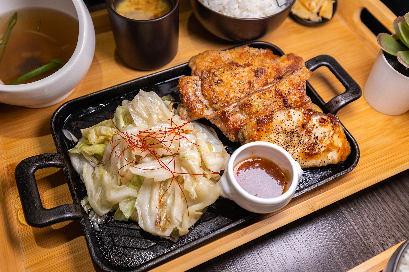 WPAPA Teppanyaki Brunch 早午餐鐵板料理