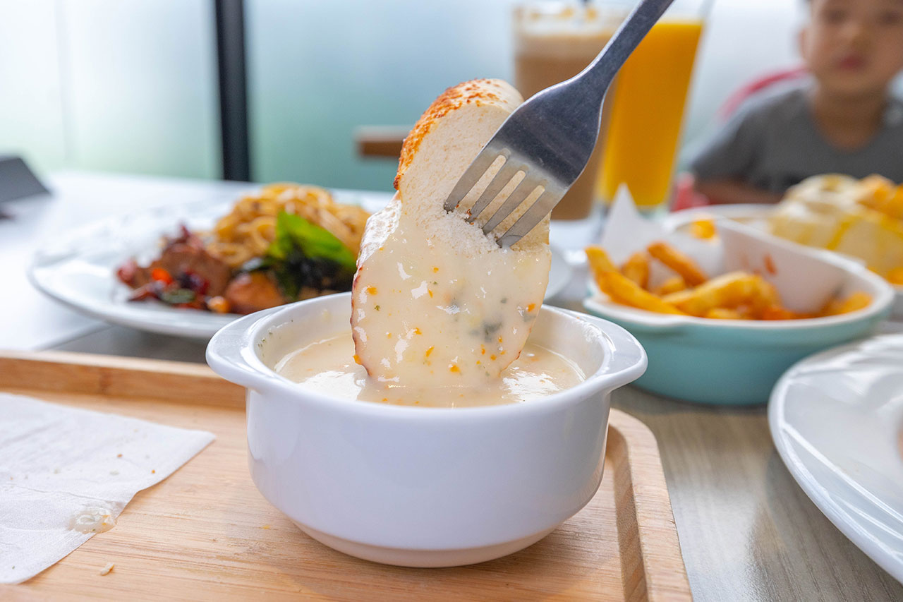 SP夏帕義大利麵-彰化員林店