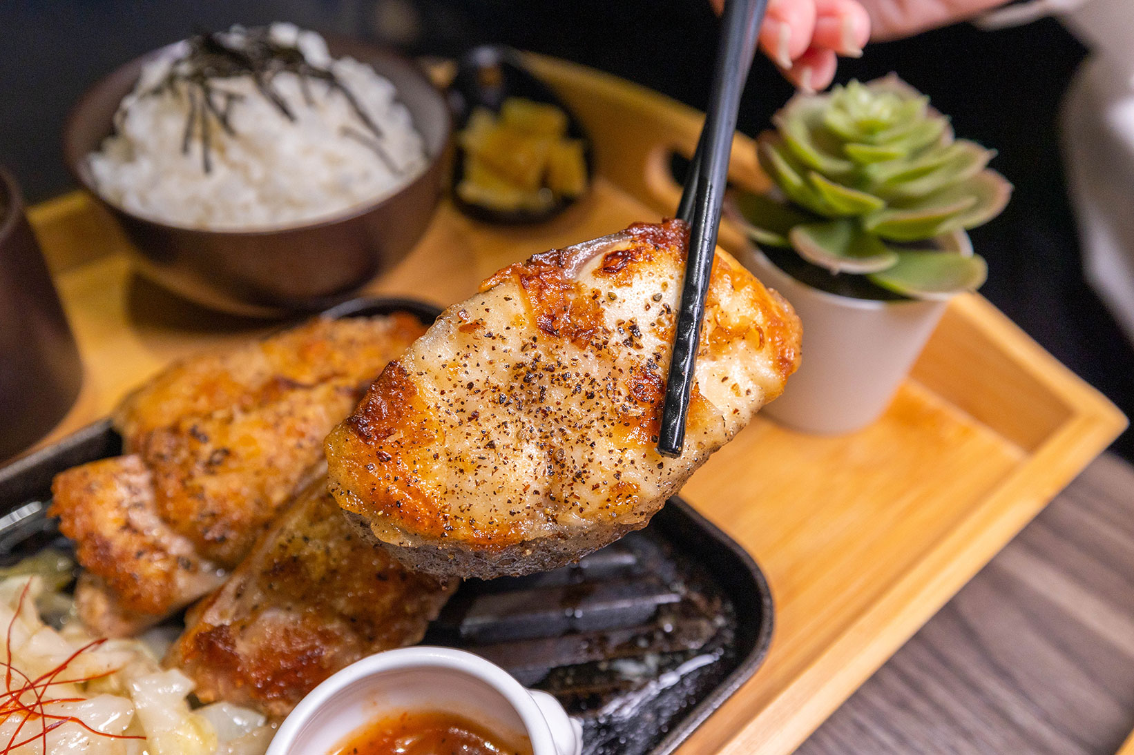 WPAPA Teppanyaki Brunch 早午餐鐵板料理