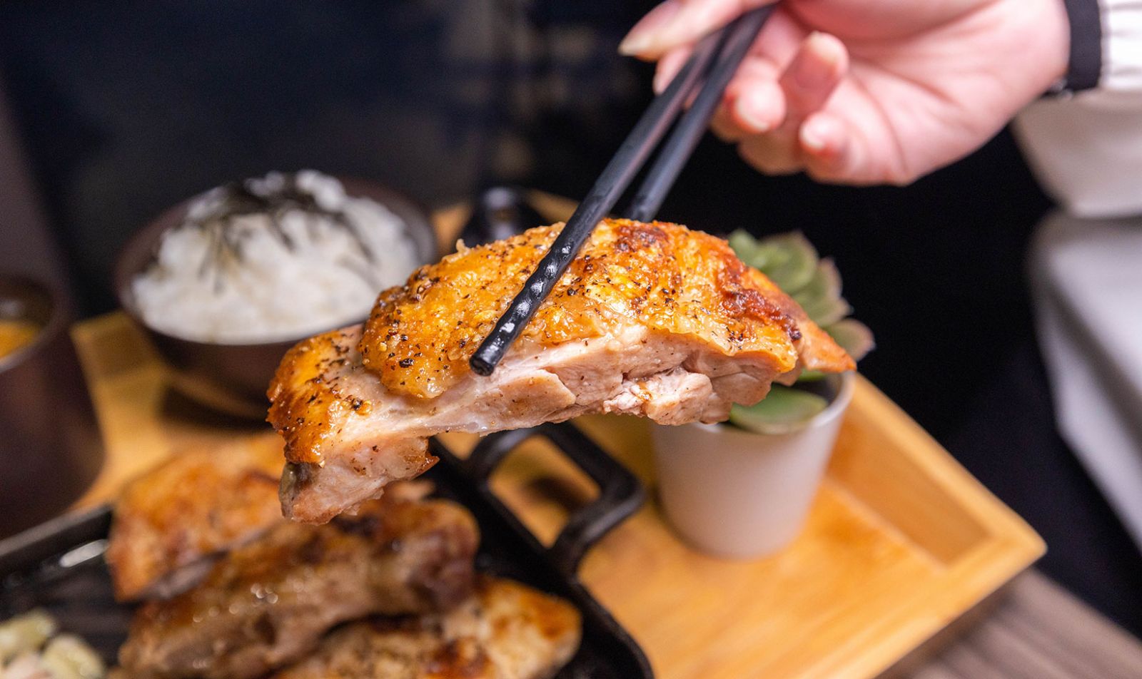 WPAPA Teppanyaki Brunch 早午餐鐵板料理