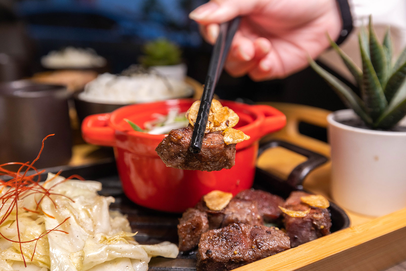 WPAPA Teppanyaki Brunch 早午餐鐵板料理