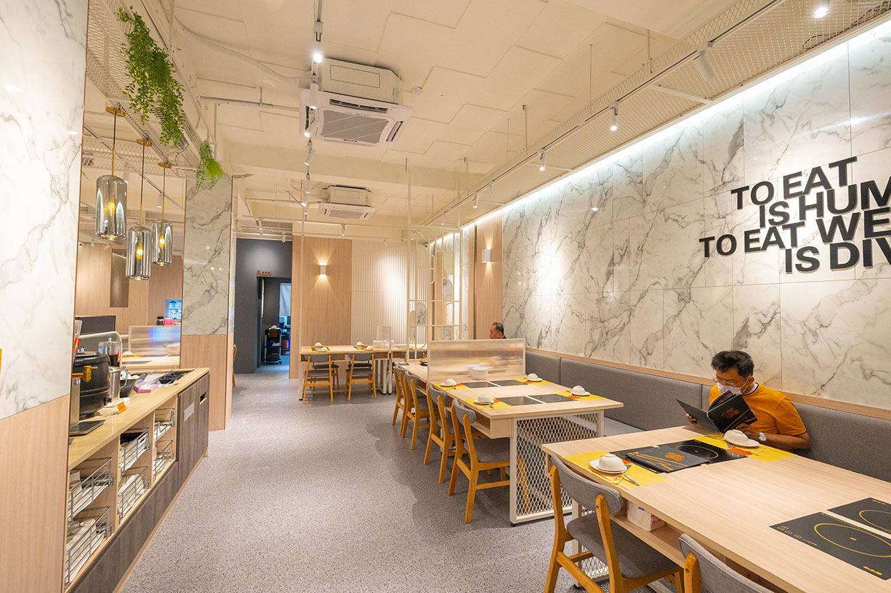 火鍋世家-台中復興尊爵店