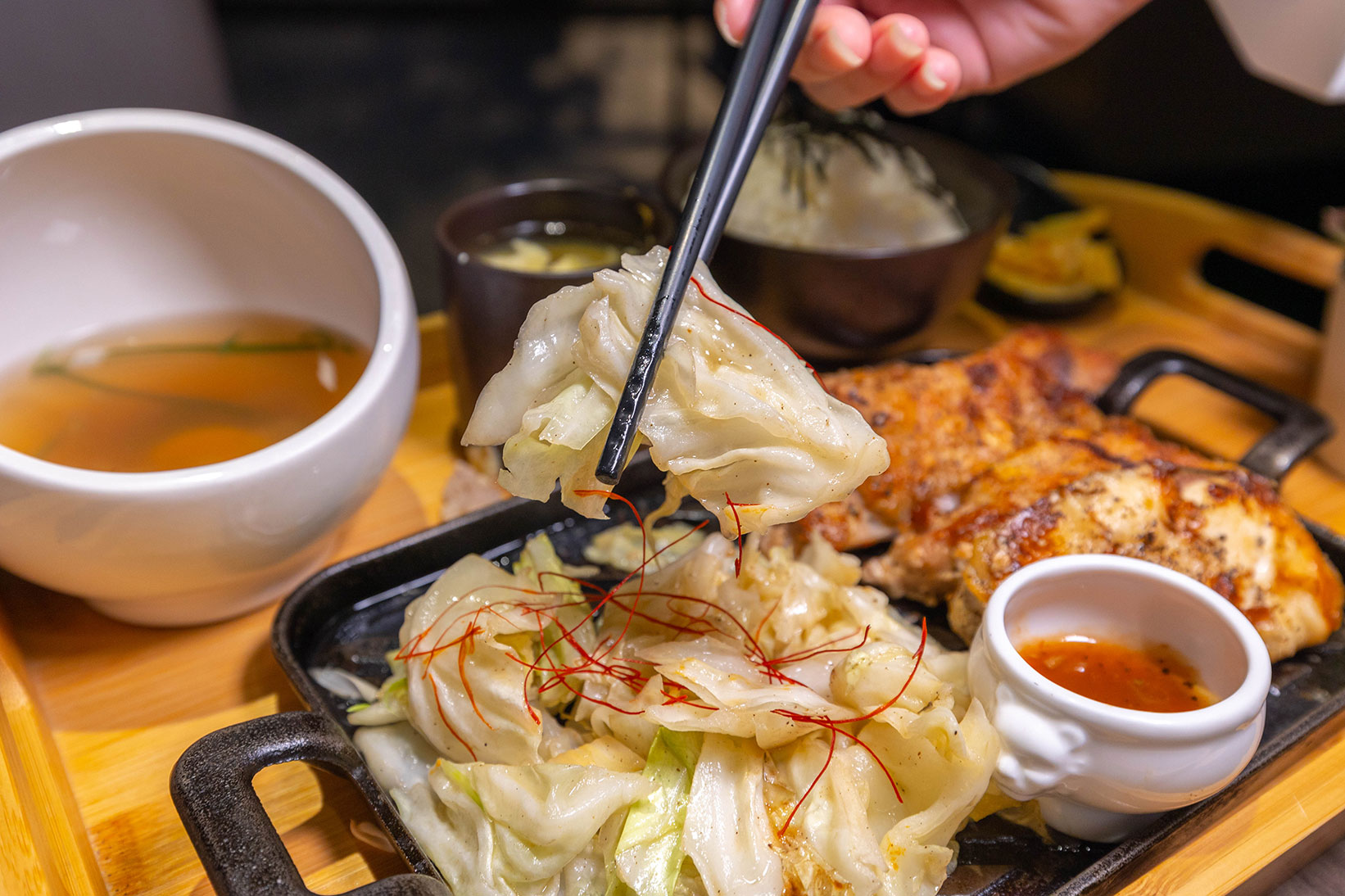 WPAPA Teppanyaki Brunch 早午餐鐵板料理