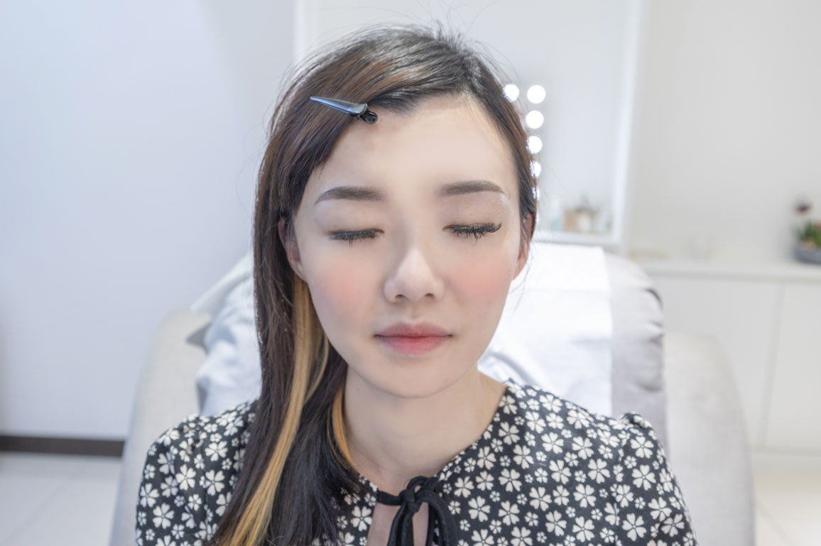 台中霧眉推薦rainy aesthetic art