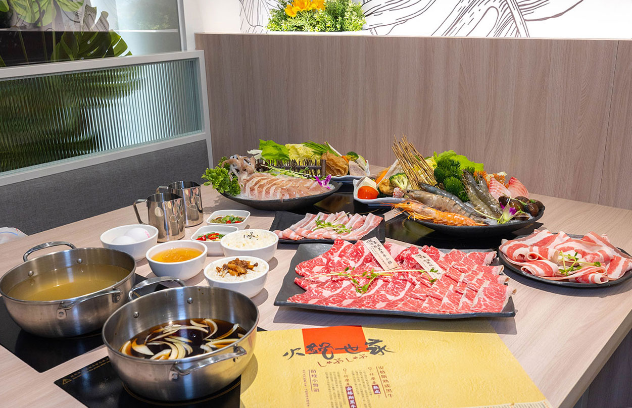 火鍋世家-台中復興尊爵店