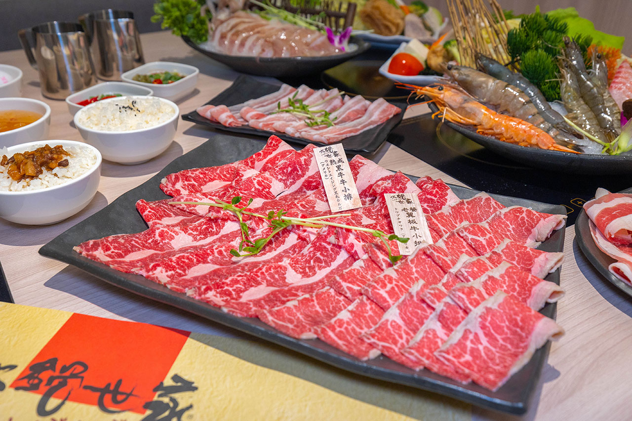 火鍋世家-台中復興尊爵店